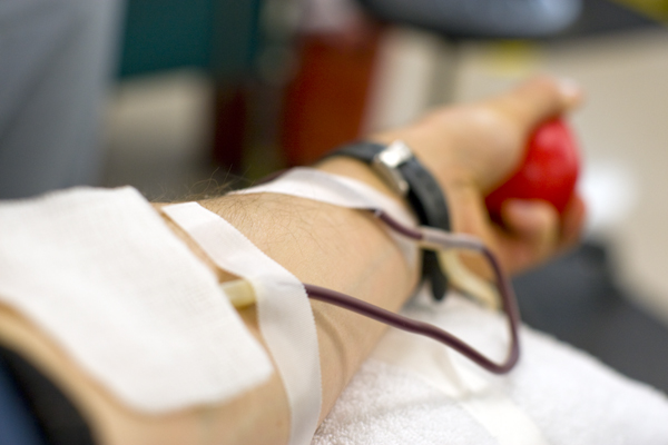 Donare il sangue fa bene alla salute... di tutti